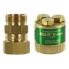 Fogg It 1/2 GPM Brass Misting Nozzle with Dramm Brass