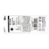 Daiwa 500 WR Clip On Reel Double Hook Type Black