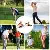 7-Piece Golf Training Aid Set, Includes 2 x T-Grips for