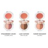 Dear Dahlia Paradise Dual Palette - 07_Strawberry Crush / 디어달리아