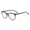 Eyeglasses Liu Jo LJ 2665 031 Striped Grey/Peach