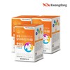 Guangdong Life & Health Guangdong Multivitamin Mineral 60 tablets x 3 boxes (6 months supply) / 광동생활건강 광동 멀티비타민 미네랄 60정 x 3박스 (6개월분)