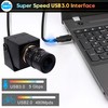 SVPRO 4K 60fps HDMI USB Zoom Camera USB3.0 Manual Focus