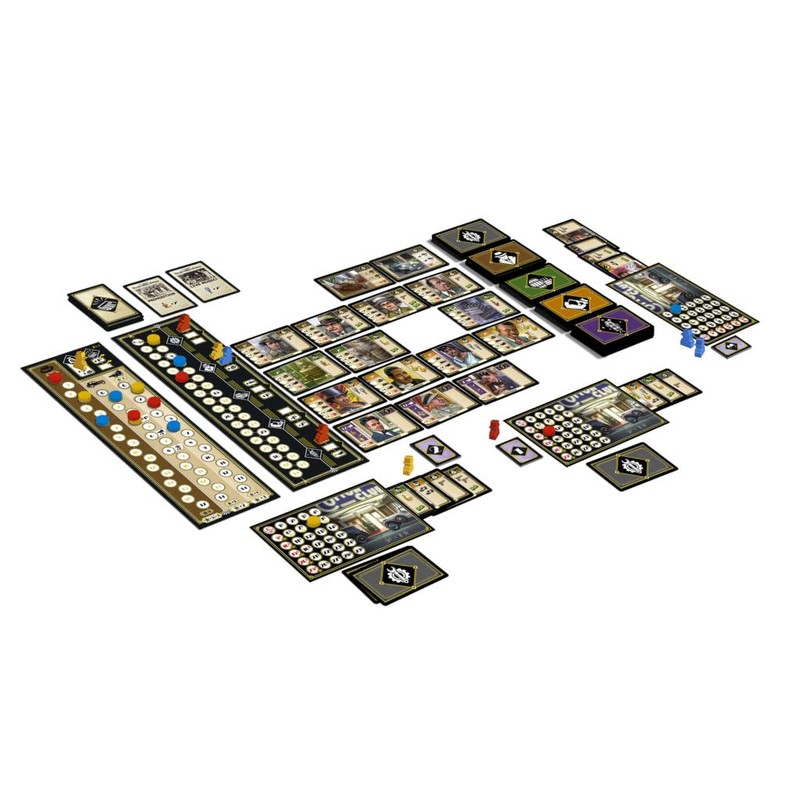 Origames 1923: Cotton Club - Board Game - French Version