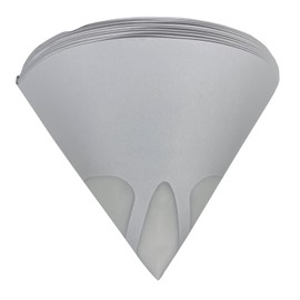 Handy Crown Paint Strainer #180, 10 Pieces, Paint, Filtration, Water-Based Paint, Solvent