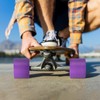 PATIKIL 61mm Skateboard Wheels 1 Set 86A Hardness Street Wheels