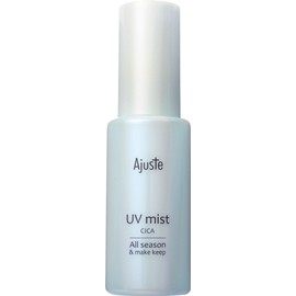 Ajuste(アジャステ) CICA オールシーズン UVミスト ノンフレグランス SPF35 PA++ 60mL