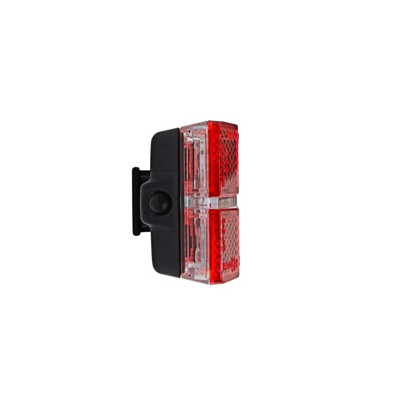 CatEye Reflex Auto Rear Bike Light, Red
