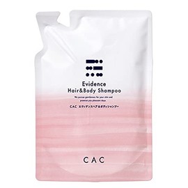 CAC Cosmetics Evidence Super Hair & Body Shampoo 13.5 fl oz (400 ml) (Refill)