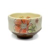 aquanaut Mino Ware Matcha Bowl Chawan Modern Sakura Dia 9cm