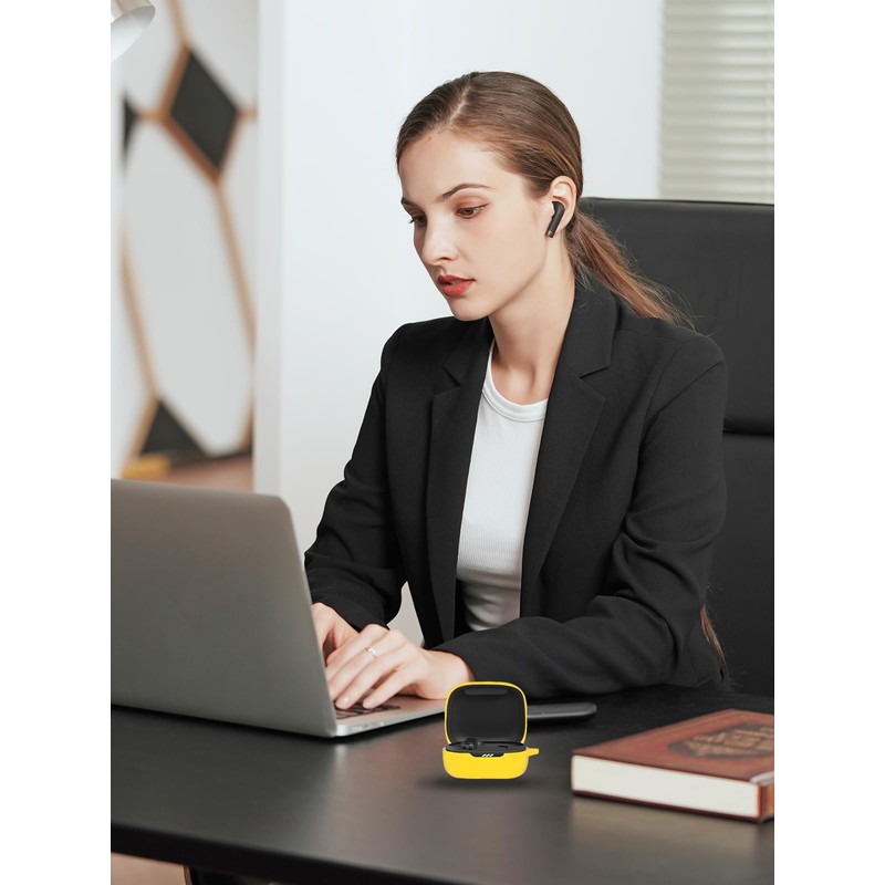 Case for JBL Live Pro 2 TWS Truly Wireless Headphones,Soft