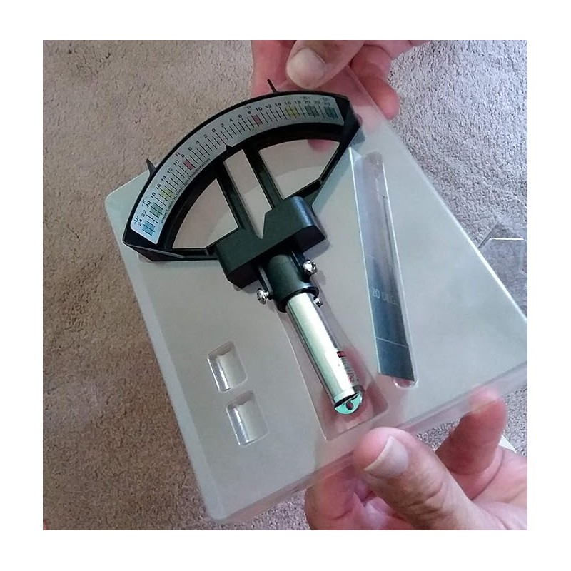 Laser Knife Edge Reader for Precision Knife Sharpening – Blade