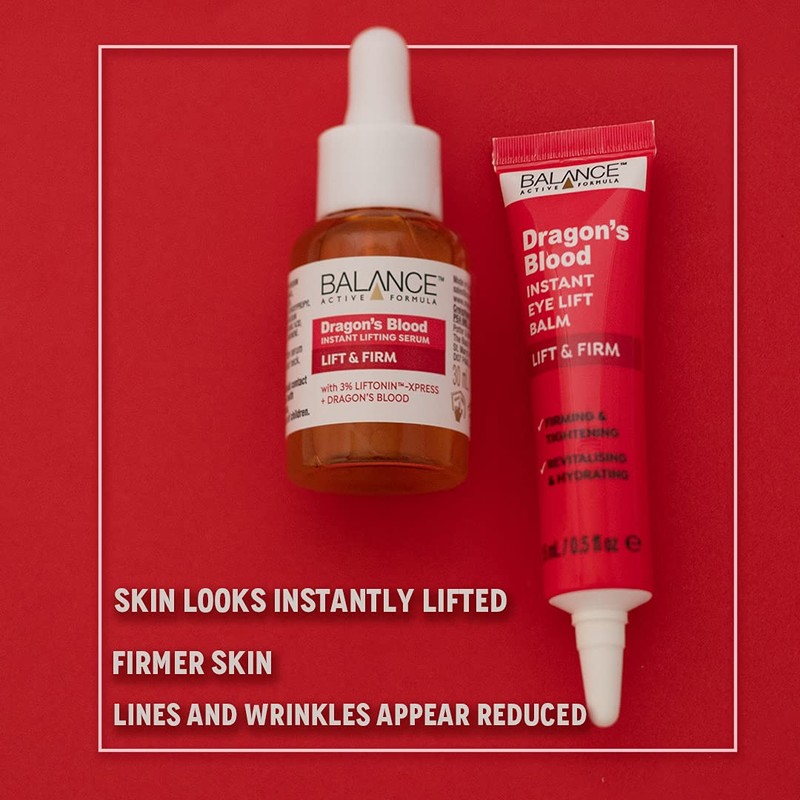 Balance Active Formula Dragon's Blood Instant Lifting Serum (30ml) -