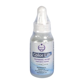 Biotouch COLOR LIFT Microblading Eyebrow Supplies Color Remover Unwanted Pigment Color Cosmetic Tattoo Solution 1oz