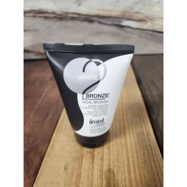 Devoted Creations White 2 Bronze Facial Bronzer Tanning Lotion CC Sensitive Skin