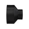 Charlotte Pipe Schedule 40 2 in. Hub x 3 in.