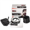 Meike LED Macro Ring Blitzlicht FC-100 Kompatibel mit Canon Nikon