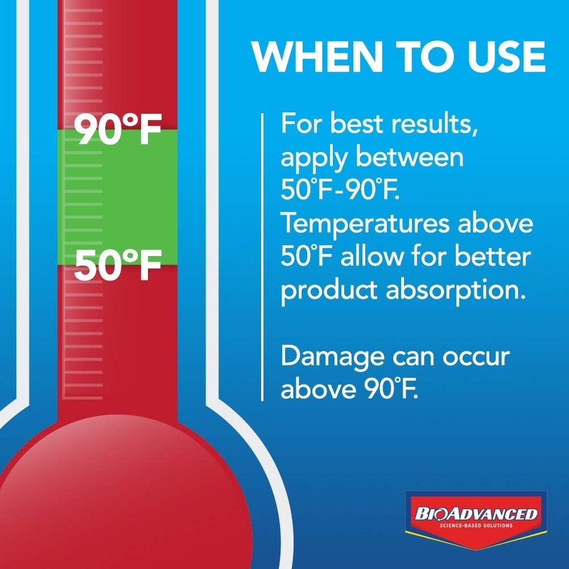 BioAdvanced Lawn Weed Killer Ready-to-Spray, Broadleaf Formula, 32 oz