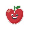 1Buy UK 4 Fruit Car Air Fresheners, Orange, Cherry, Strawberry,