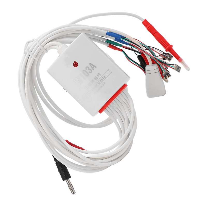 Power Boot Cable Dual Connection Port Electronic Device Repair DC