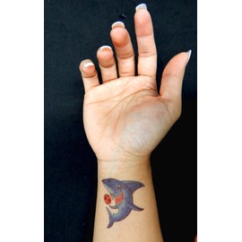 54 Soccer Temporary Tattoos: / Football Futbol Tattoo