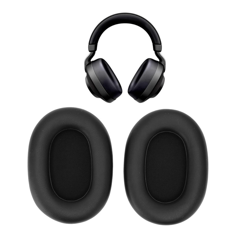 for Jabra Elite 85h Ear Cushions Replacement Ear Pads Cups