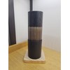 The Saem (The Saem) Mineral Homme Black Emulsion EX 130ml