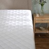 Full Size Mattress Protector – Waterproof Mattress Cover – Deep