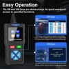 Scanner for Car | Wireless Check Engine Code Reader,Professional-Grade, Plug-and-Play,