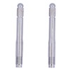 Headerbs Wheel Stud Alignment Pins, 2 Pieces Anti-Wear Stainless Steel