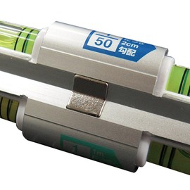 Axe Brain SLE-12KM Compact Throw Level with Magnet