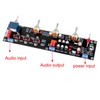 Tone Board Luxury Preamplifier Black Control Module Industrial Accessories A8