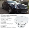 Oil Cap Aluminium Alloy Polished Oil Inlet Cover Cap Replacement