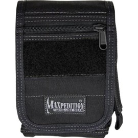 Maxpedition Cintura H-1, Color Negro
