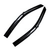 X-CAR Weathershields for Isuzu DMAX D-MAX Single Cab 2020-2025 Car