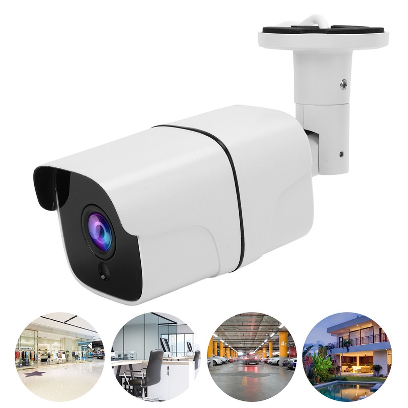 Outdoor Security Camera HD 1080P 2MP IP66 Waterproof Infrared Night