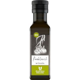 Garlic Olive Spice Oil 100 ml EG-Bio Ölmühle Solling