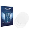 Savvies 3 Pack Glass Film compatible with Garmin Forerunner 265