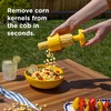 Chef’n Cob Plus Corn Stripper and Peeler for Corn on