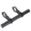 Bike Handlebar Extender 202 Double Rod Carbon Fiber MultiFunction Expansion