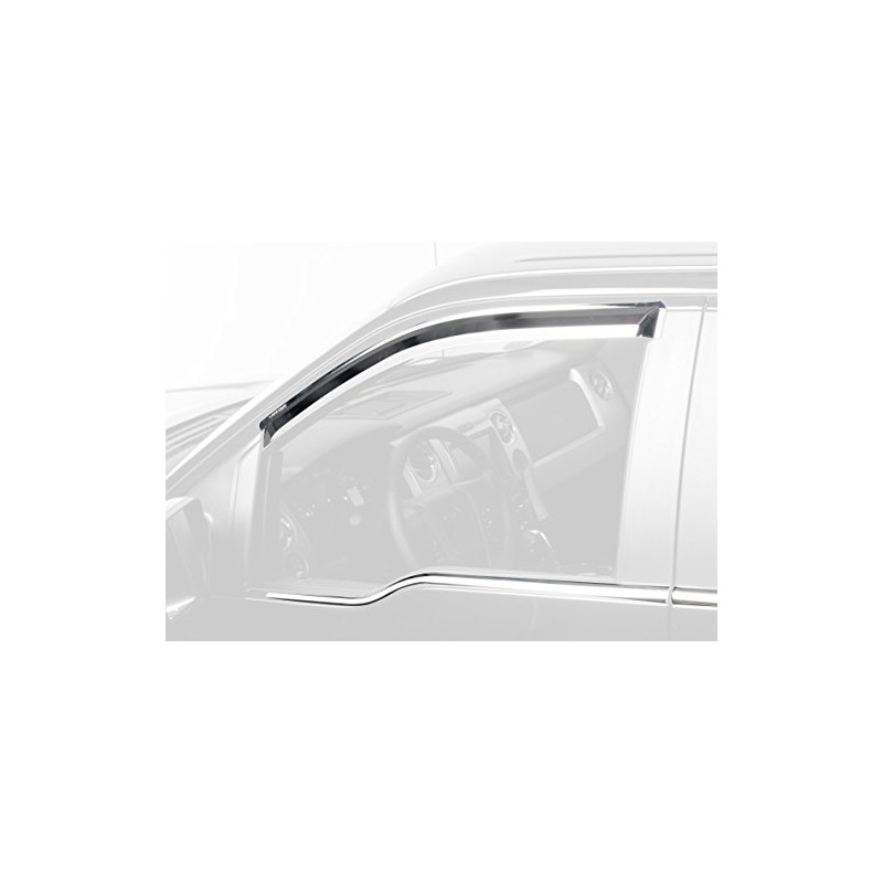 Putco 15-20 Ford F-150 - SuperCrew (ABS Window Trim) Window