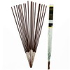 Zam Zam International Fragrances Incense Sticks - Pack of 17 - Foil Wrapped for Extra Freshness (Pink Sugar)