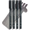 Staedtler Fineliner Universal Pen, Foil Pen, Lumocolor Permanent, Staedtler Box