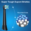 8 Pack IO Replacement Heads Compatible with Oral B IO,