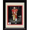 Colin Kaepernick - San Francisco Autograph Promo Print - Time