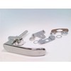 Southco 92-31-131 Non-Locking, L-Style, Handle, Bright Chrome Plated