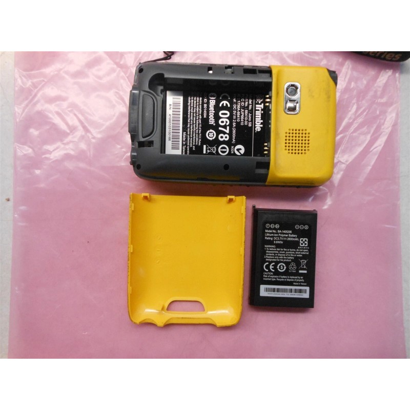 TRIMBLE JUNO SB GPS MAPPING DATA COLLECTOR 66410-00 FOR PARTS/AS