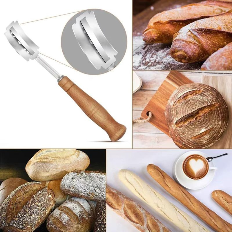 Bread Lame Cutter for Sourdough & Artisan Breads – Handcrafted