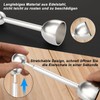 Yuannee Egg Opener Tool,Stainless Steel Peeler Cracker Topper Egg Separator