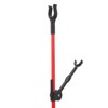 Archery Recurve Bow Stand Fiberglass Compound Bow Holder Light Weight